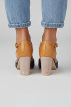 Orthopedische Hakschoenen Open — Clarice