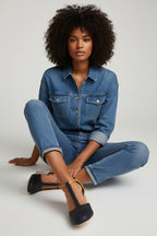 Orthopedische Hakschoenen Open — Clarice