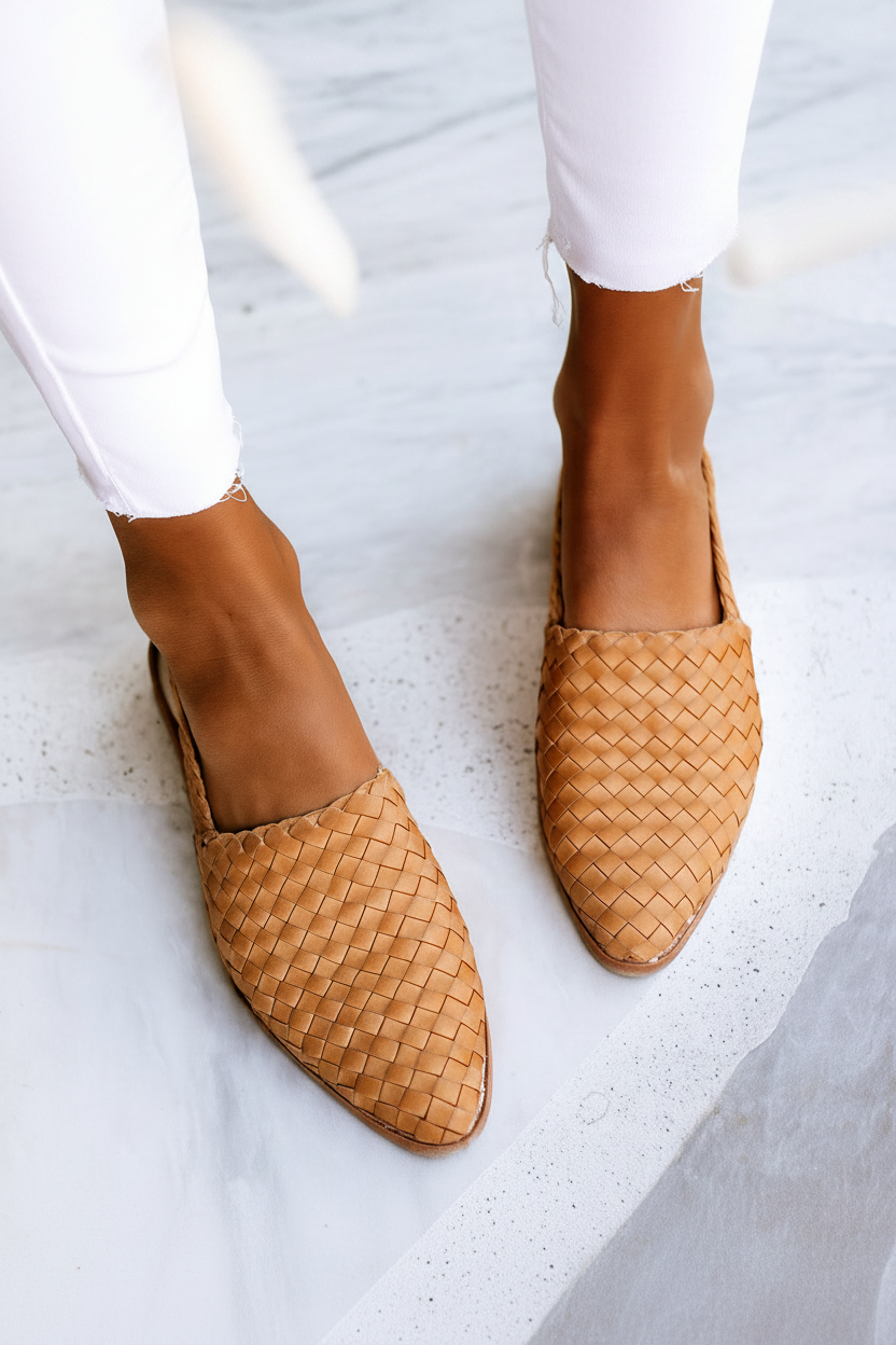 Klassieke Loafers Dames | Orthopedisch Voetbed & Verstelbaar | Dalena