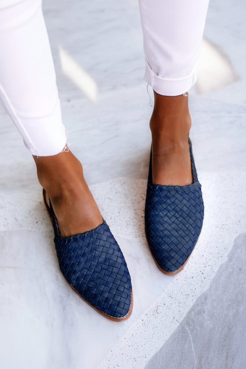 Klassieke Loafers Dames | Orthopedisch Voetbed & Verstelbaar | Dalena