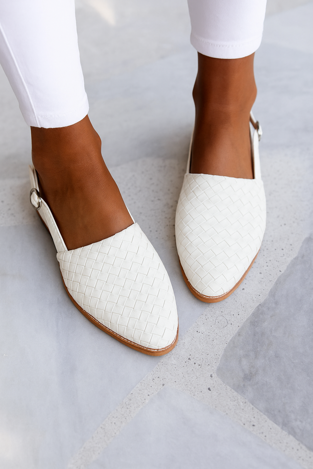 Klassieke Loafers Dames | Orthopedisch Voetbed & Verstelbaar | Dalena