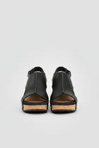 Leren Sandalen Dames Orthopedisch Verstelbaar Comfort | Palma
