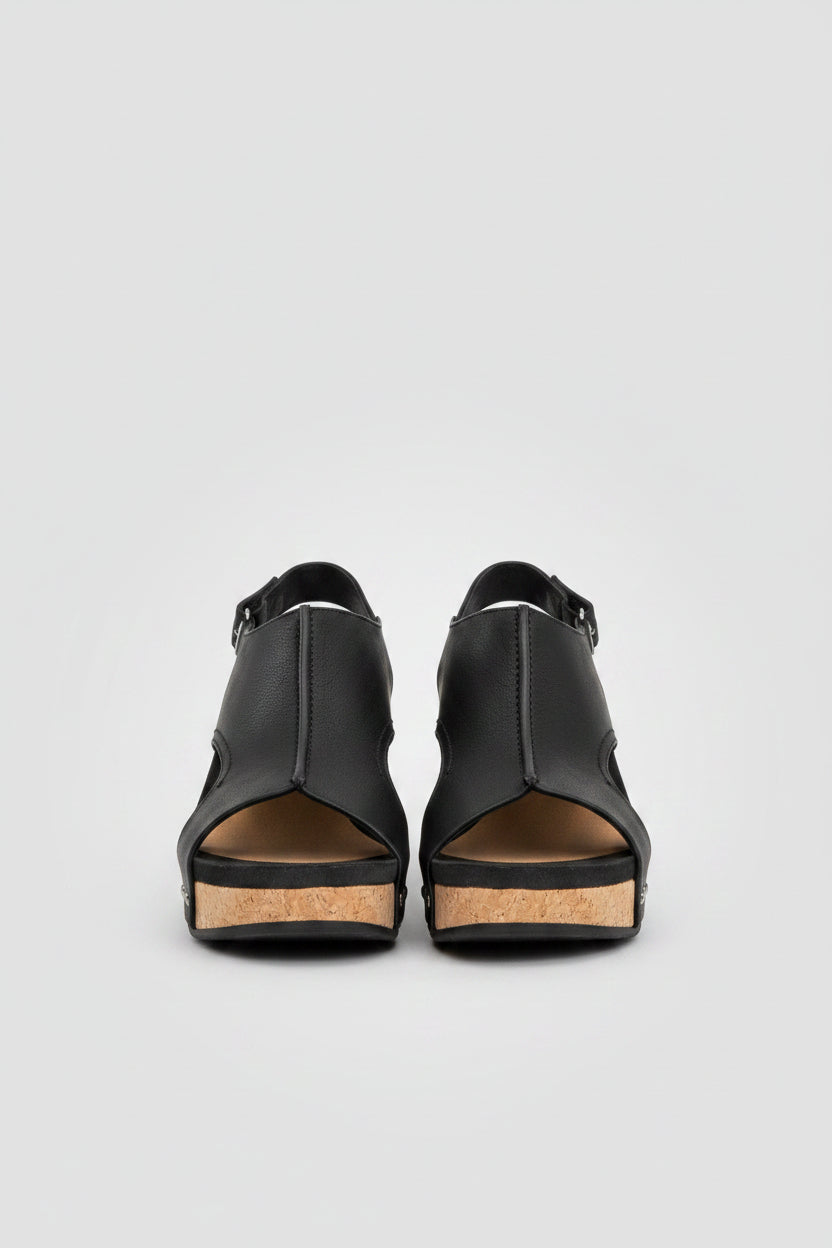 Leren Sandalen Dames Orthopedisch Verstelbaar Comfort | Palma