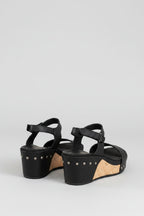 Leren Sandalen Dames Orthopedisch Verstelbaar Comfort | Palma