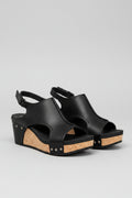 Leren Sandalen Dames Orthopedisch Verstelbaar Comfort | Palma