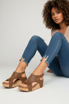 Leren Sandalen Dames Orthopedisch Verstelbaar Comfort | Palma