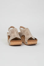 Leren Sandalen Dames Orthopedisch Verstelbaar Comfort | Palma
