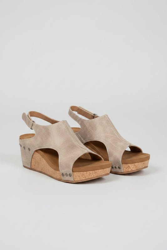 Leren Sandalen Dames Orthopedisch Verstelbaar Comfort | Palma