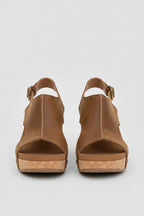 Leren Sandalen Dames Orthopedisch Verstelbaar Comfort | Palma