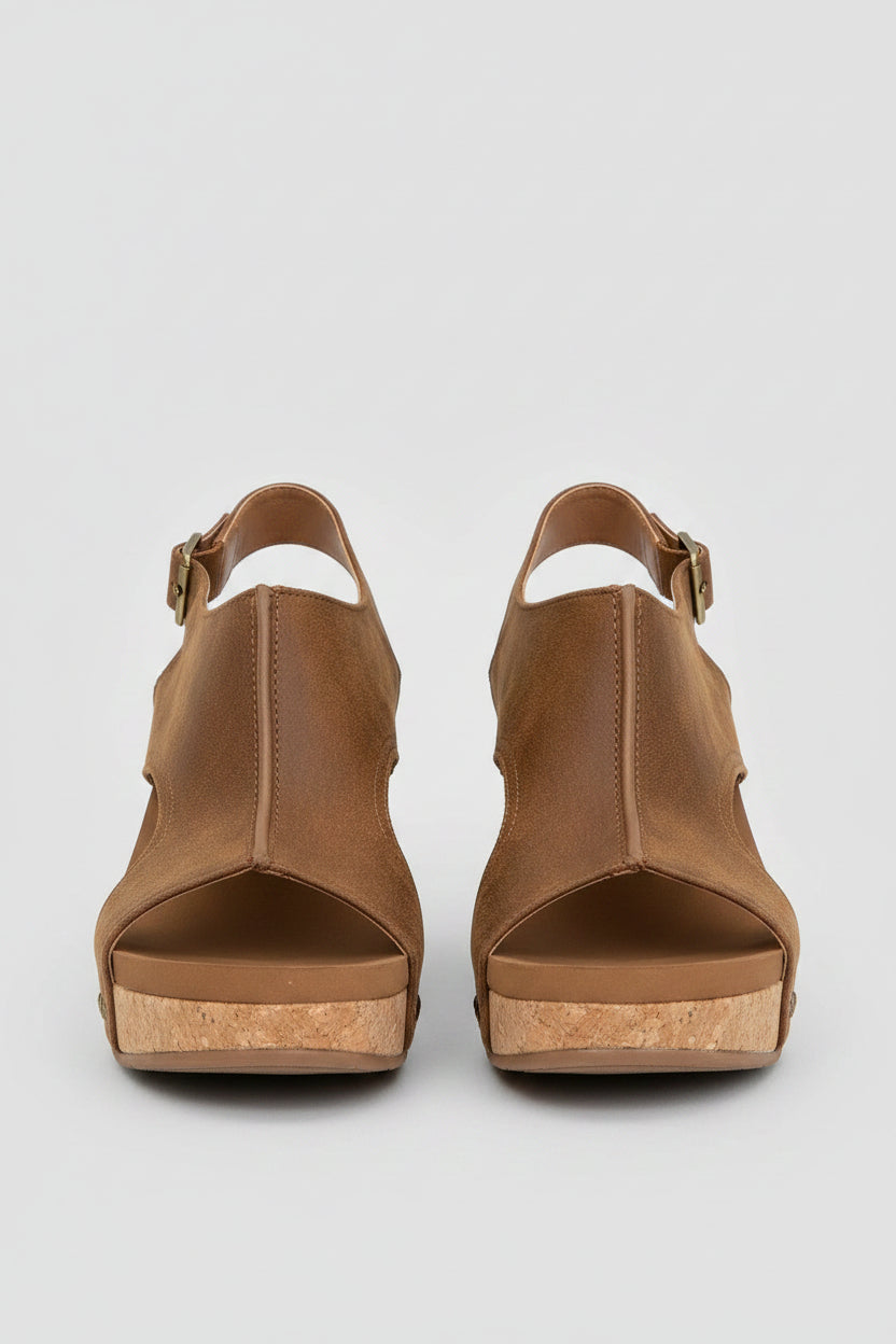 Leren Sandalen Dames Orthopedisch Verstelbaar Comfort | Palma