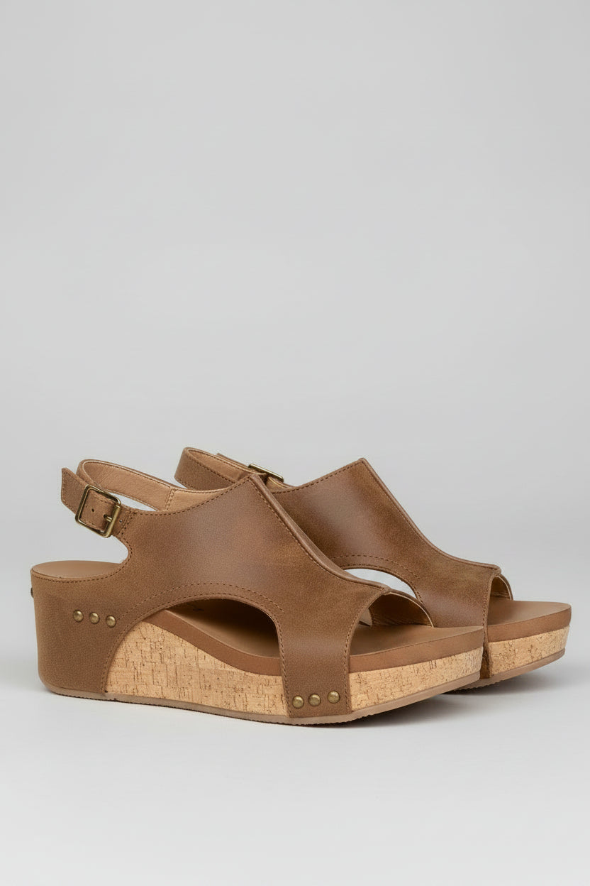 Leren Sandalen Dames Orthopedisch Verstelbaar Comfort | Palma