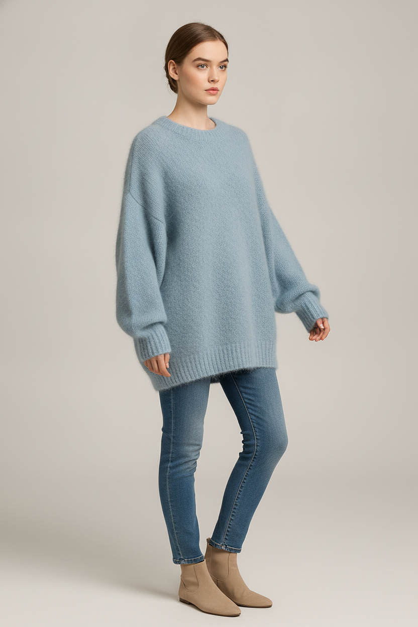 Yesenia – Lichtblauw