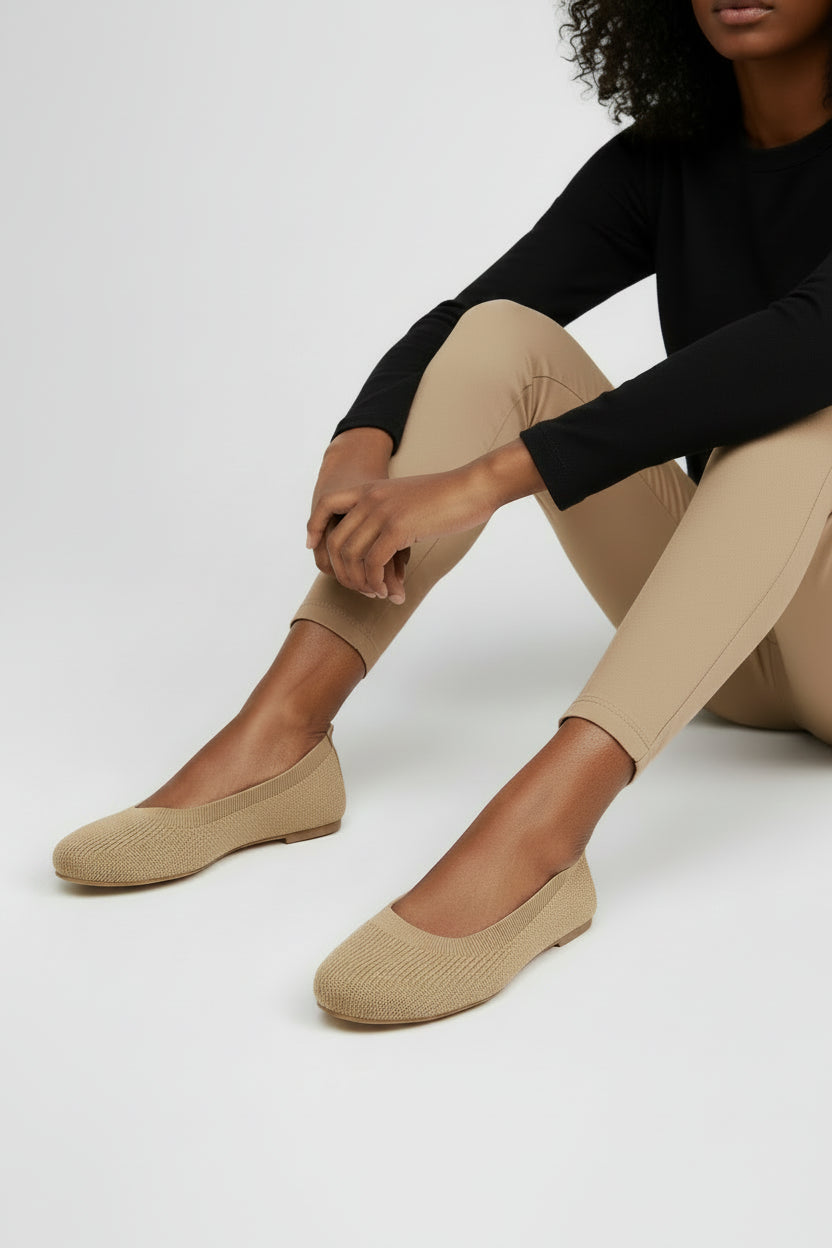 Lichtgewicht Loafers met Anti Slip voor Dames | Comfortabel | Celine