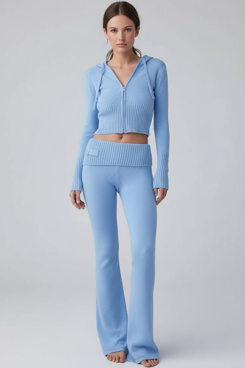 Lounge Set Dames Aloria - Vest en Jogger Broek