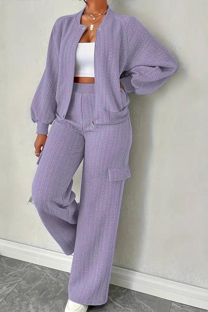 Lounge Set Dames Celeste - Lange Mouwen en Hoodie