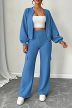 Lounge Set Dames Celeste - Lange Mouwen en Hoodie