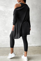 Lounge Set Dames Driedelig Casual Comfortabel | Noémie