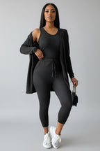 Lounge Set Dames Driedelig Casual Comfortabel | Noémie