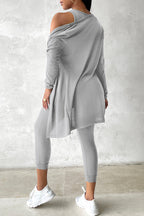 Lounge Set Dames Driedelig Casual Comfortabel | Noémie