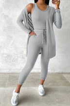 Lounge Set Dames Driedelig Casual Comfortabel | Noémie
