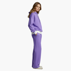 Lounge Set Dames Tivara - Hoodie en Wijde Broek