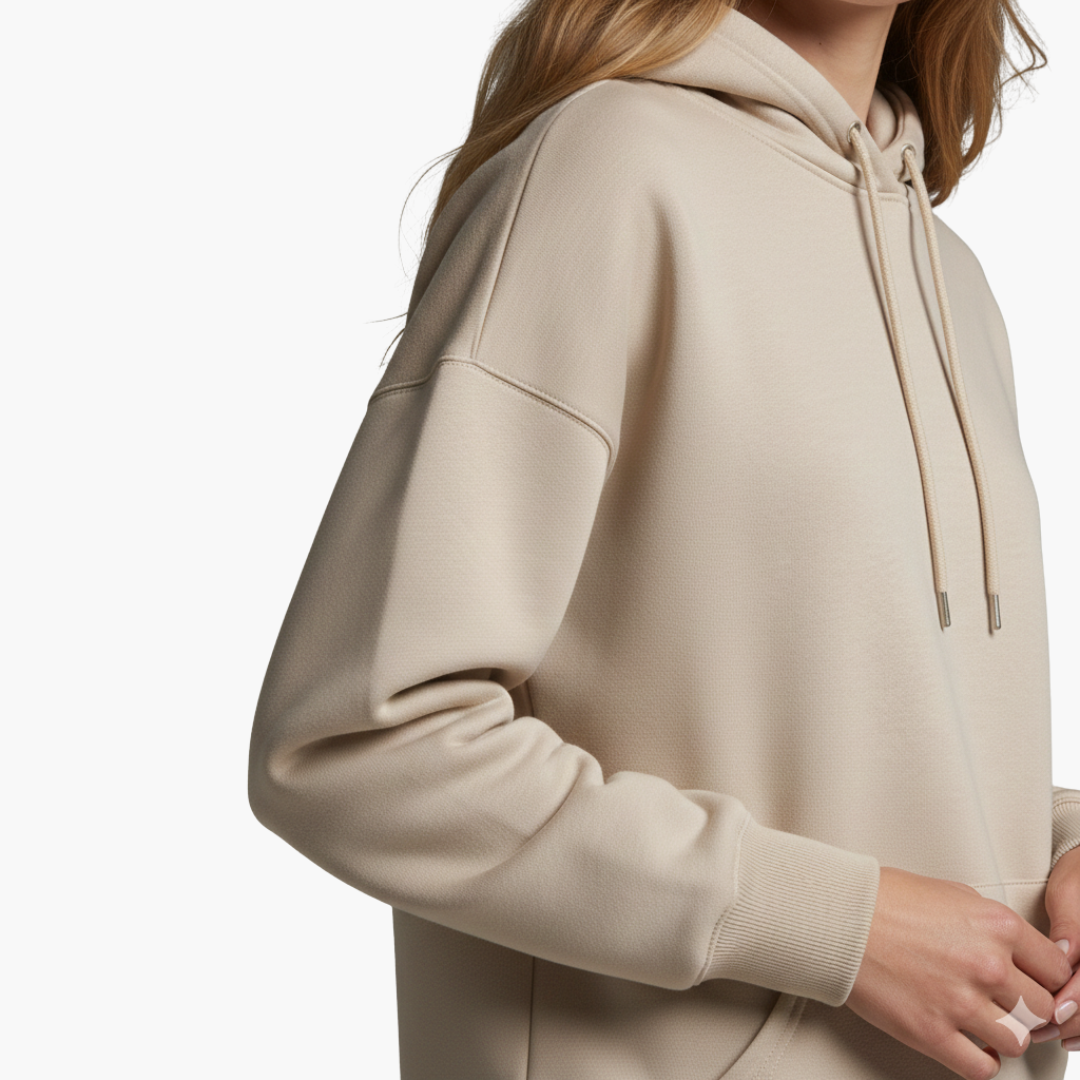 Lounge Set Dames Tivara - Hoodie en Wijde Broek