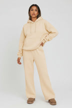 Lounge Set Dames Zayna - Hoodie en Jogger Broek