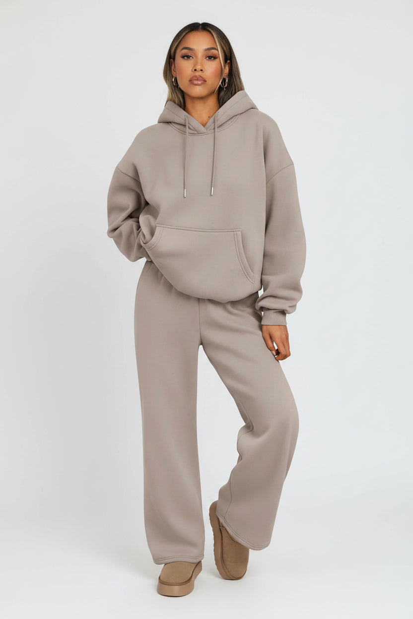 Lounge Set Dames Zayna - Hoodie en Jogger Broek