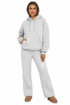 Lounge Set Dames Zayna - Hoodie en Jogger Broek