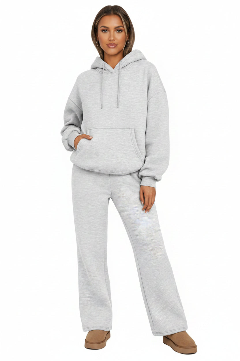 Lounge Set Dames Zayna - Hoodie en Jogger Broek