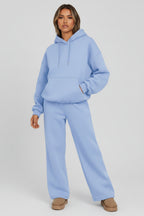 Lounge Set Dames Zayna - Hoodie en Jogger Broek