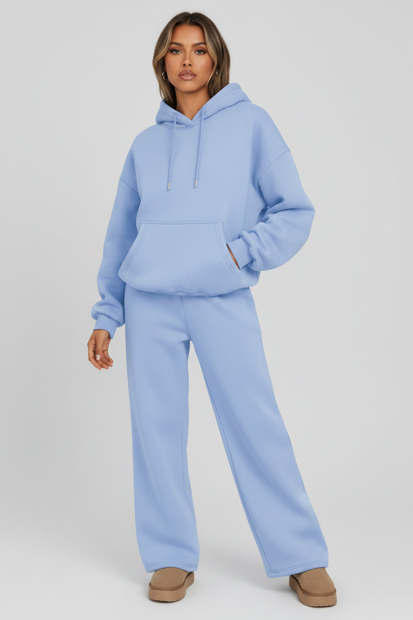 Lounge Set Dames Zayna - Hoodie en Jogger Broek