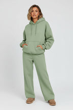 Lounge Set Dames Zayna - Hoodie en Jogger Broek