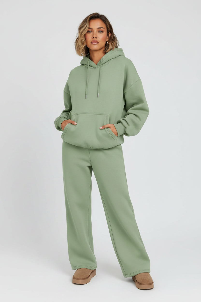 Lounge Set Dames Zayna - Hoodie en Jogger Broek