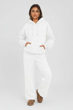 Lounge Set Dames Zayna - Hoodie en Jogger Broek