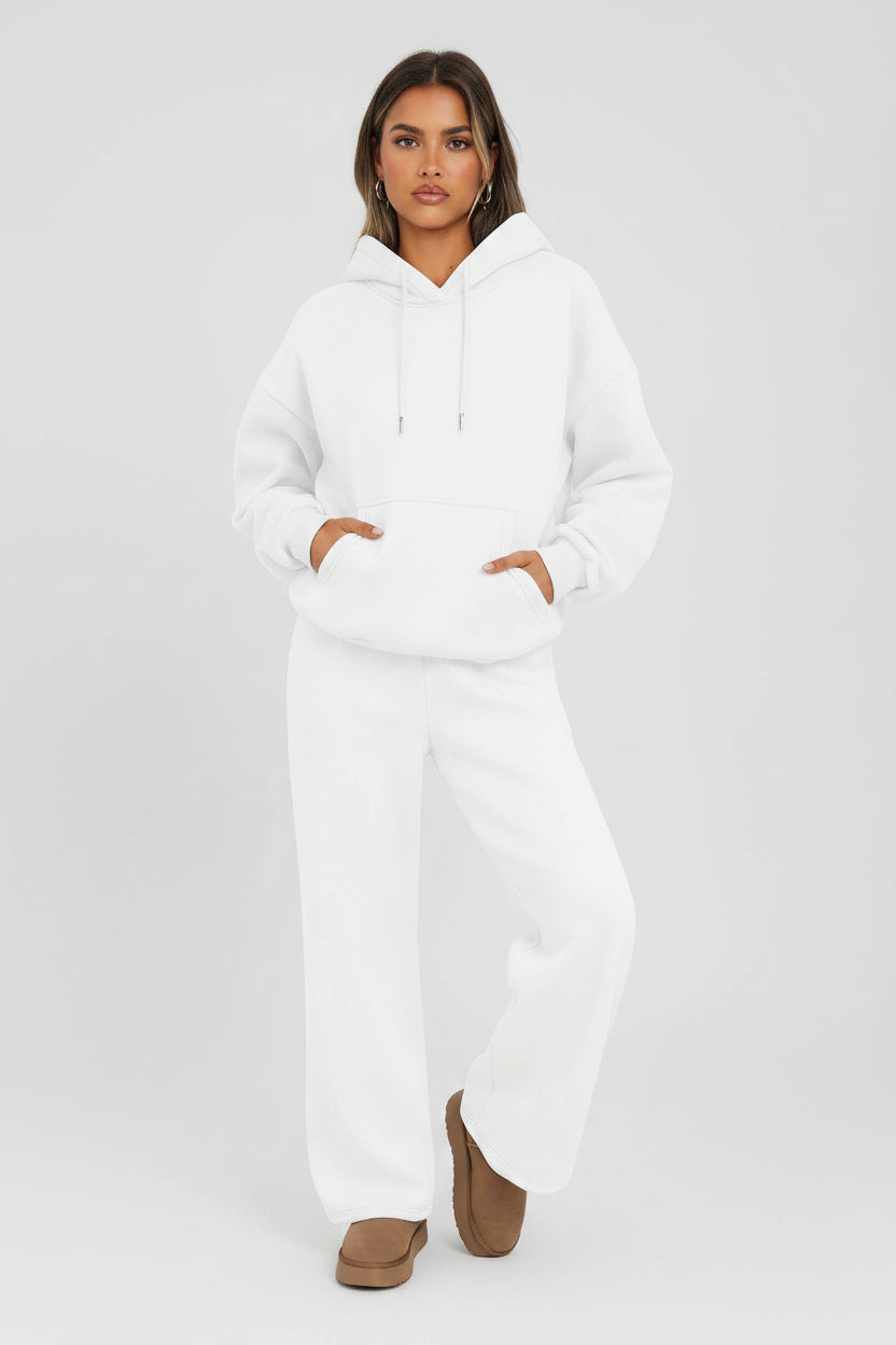 Lounge Set Dames Zayna - Hoodie en Jogger Broek
