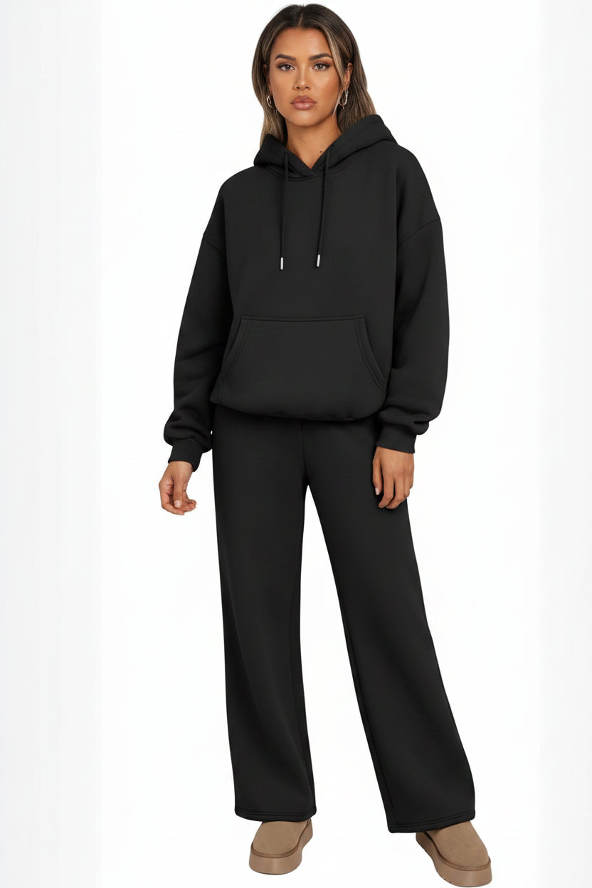 Lounge Set Dames Zayna - Hoodie en Jogger Broek