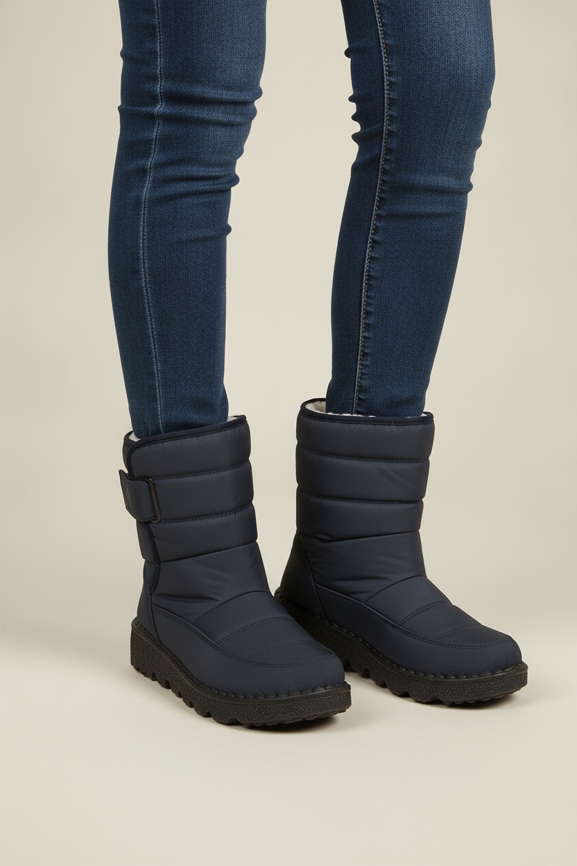 Raina – Marineblauw