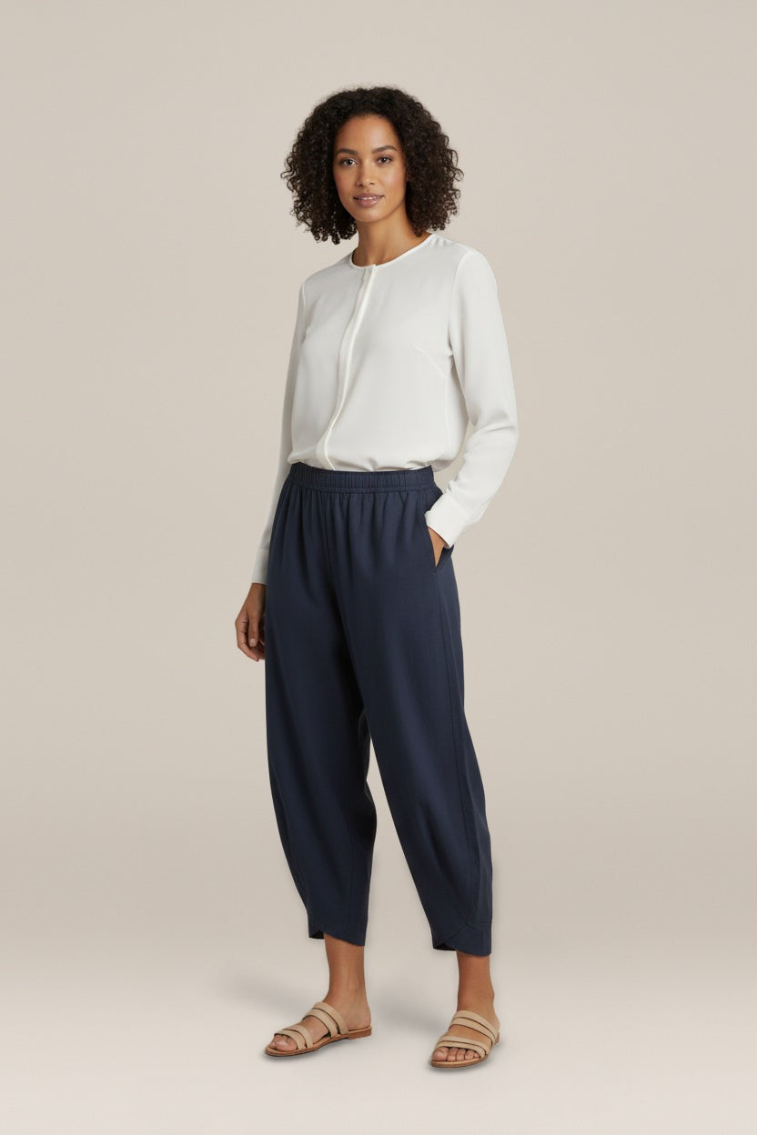 Solvei – Marineblauw