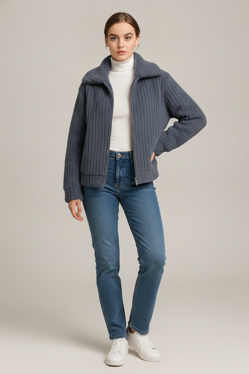 Rosella – Marineblauw