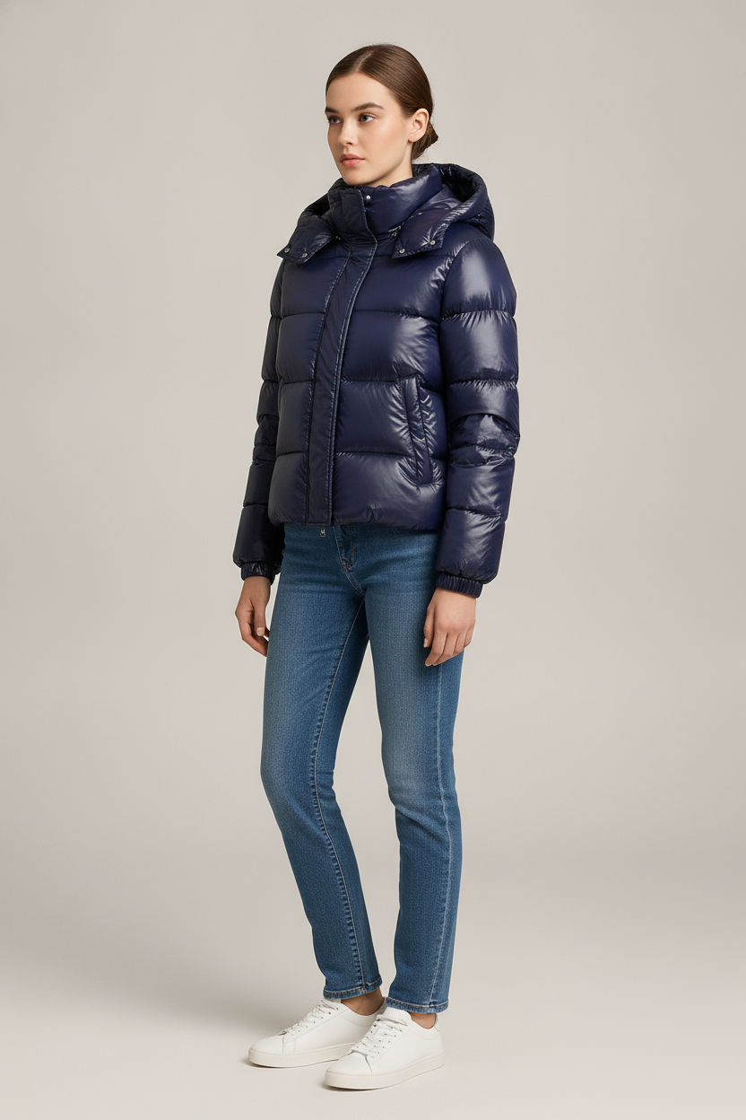 Belisa – Marineblauw