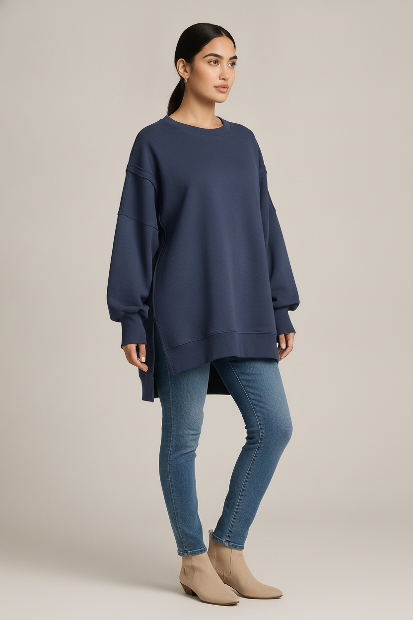 Bellamy – Marineblauw