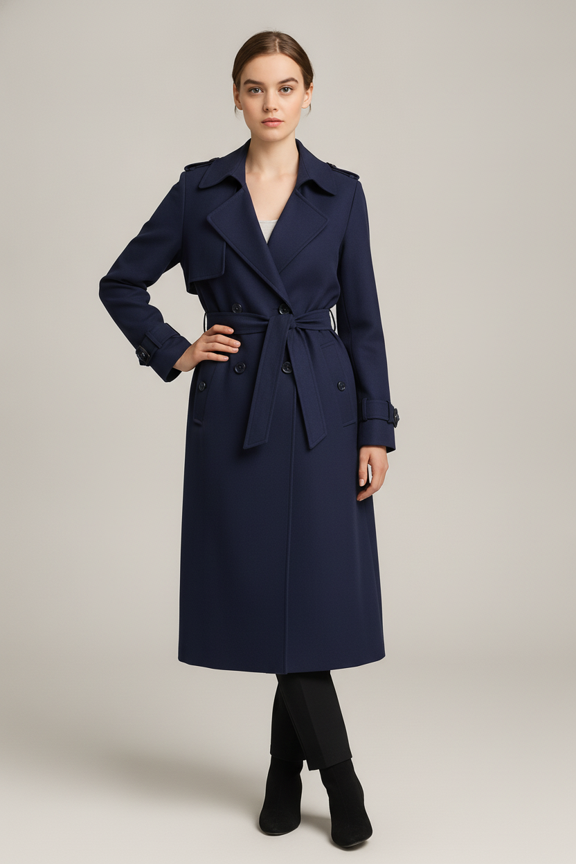 Zelda – Marineblauw