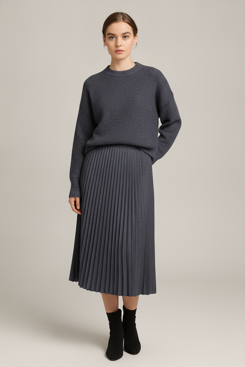 Cerise – Marineblauw
