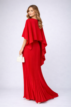 Mousseline Maxi Jurk Daisy - Luchtige Fit