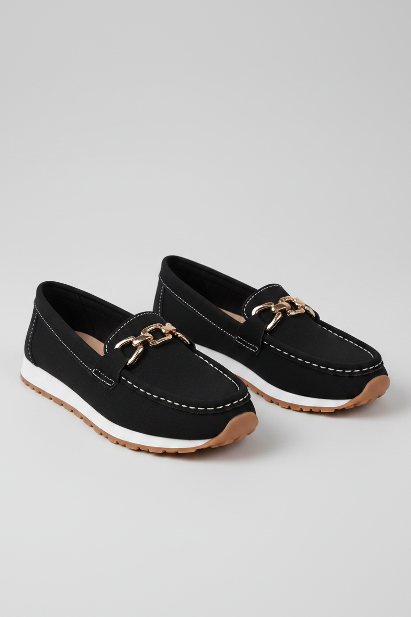 Orthopedische Loafers Dames | Extra Breed & Slip-On | Jasara