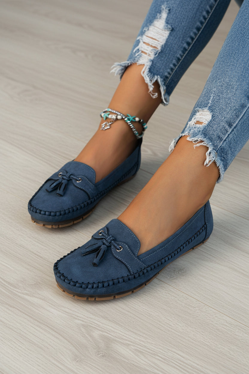 Orthopedische Loafers Dames | Slip-On, Comfortabel & Stijlvol | Lorène
