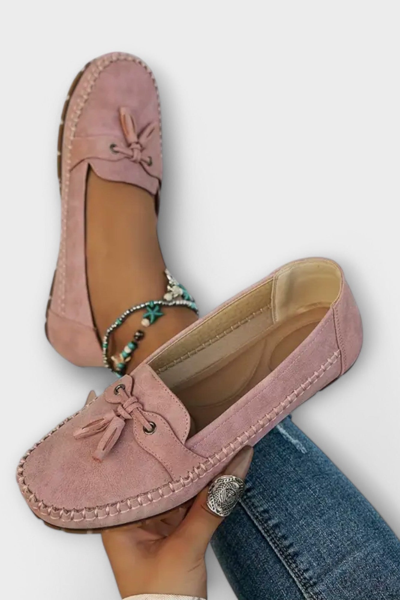 Orthopedische Loafers Dames | Slip-On, Comfortabel & Stijlvol | Lorène