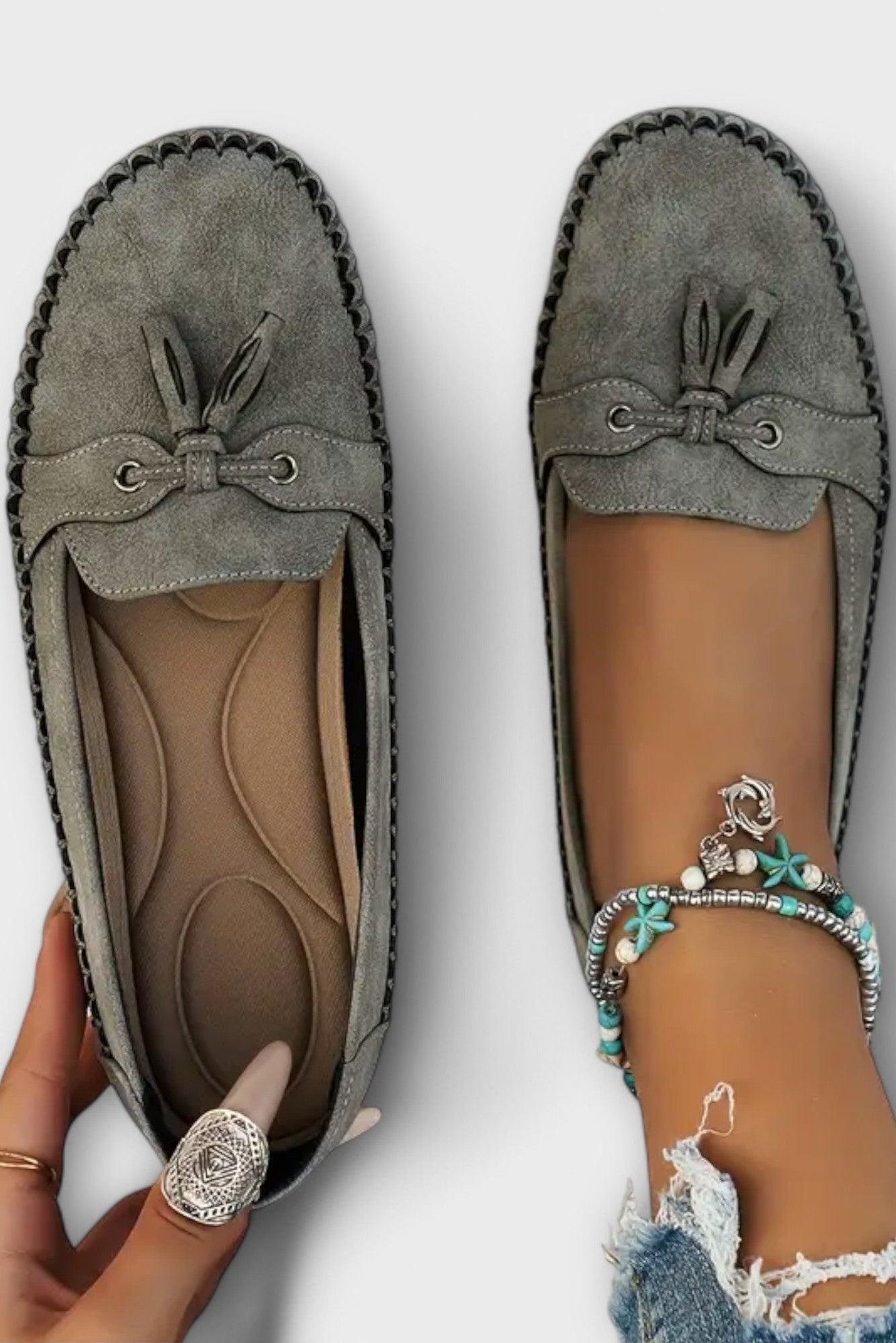 Orthopedische Loafers Dames | Slip-On, Comfortabel & Stijlvol | Lorène