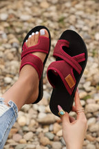 Orthopedische Sandalen Dames Brede Voet Hallux Valgus | Vera
